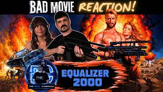 Balls to the Wall, Ridiculous Hilarity! | Equalizer 2000