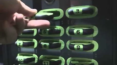 Adidas Innovation Lab