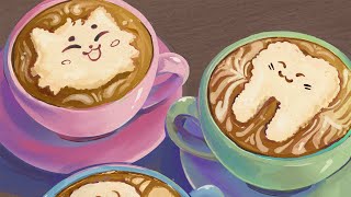 Less Gravity, Lawrence Walther & DNTST - Double Espresso