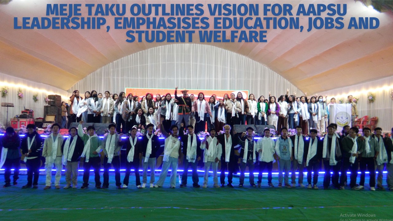 𝐌𝐞𝐣𝐞 𝐓𝐚𝐤𝐮 𝐎𝐮𝐭𝐥𝐢𝐧𝐞𝐬 𝐕𝐢𝐬𝐢𝐨𝐧 𝐟𝐨𝐫 𝐀𝐀𝐏𝐒𝐔 𝐋𝐞𝐚𝐝𝐞𝐫𝐬𝐡𝐢𝐩, 𝐄𝐦𝐩𝐡𝐚𝐬𝐢𝐬𝐞𝐬 𝐄𝐝𝐮𝐜𝐚𝐭𝐢𝐨𝐧, 𝐉𝐨𝐛𝐬 𝐚𝐧𝐝 𝐒𝐭𝐮𝐝𝐞𝐧𝐭 𝐖𝐞𝐥𝐟𝐚𝐫𝐞