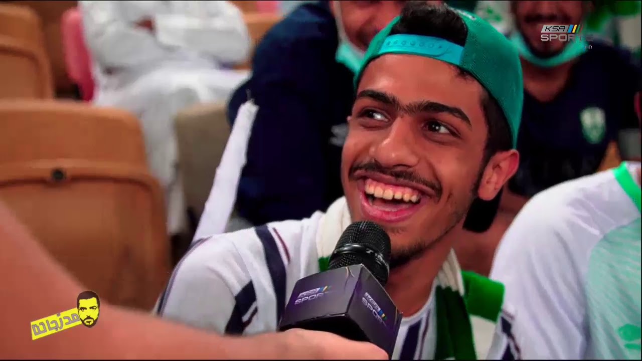 فيديو برنامج مدرجاتنا يوم الخميس  2019-02-14 (الاهلي والنصر)