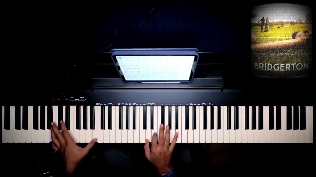 Flawless my dear || Bridgerton || Kris Bowers || Piano Cover || Monday Blues Flawless my dear || Bridgerton || Kris Bowers || Piano Cover || Monday Blues