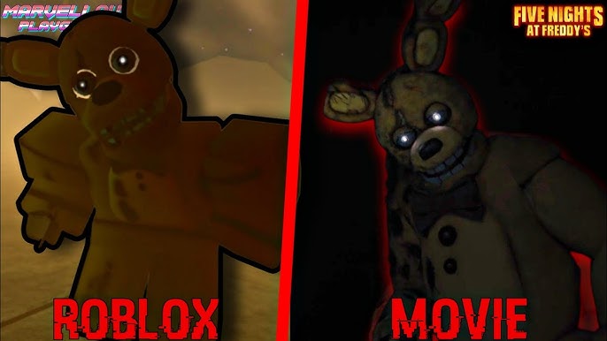 CaptainFoxy456 on X: Springlock Foxy i know it's called Unnightmare Foxy  but springlock foxy makes sense because springlock animatronics have five  fingers  / X