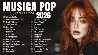 Download lagu Melhores Musicas Pop Internacionais 2026 🟢 Top 100 Acustico Músicas Internacionais Pop 2026 🟢 SAD
