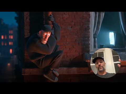 Ryan Duggan 约 10 分 34 秒制作复盘的 YouTube 缩略图。