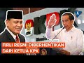 Jokowi Desak Firli Bahuri Mundur, KPK Bersih-Bersih!