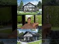 Отзыв Агаты Муцениеце о нашем построенном доме CHALET 08\ШАЛЕ 8 ОТ WOOD.Y.HOME #shorts