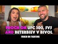 What a fking knock out max holloway stole the show froch reacts to ufc 300  beterbiev v bivol