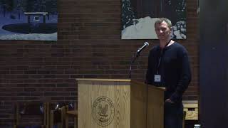 2024 Eaglebrook School Alumni Reunion Weekend: Tyler Gilchrest '99