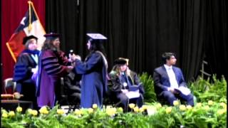 2015 Spring Commencement (Part 1 of 2)