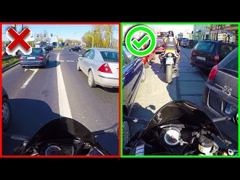 Wideo: Różnica Między Samochodem A Motocyklem