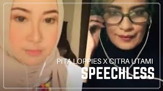Speechless - Naomi Scott Duet With Citra Utami