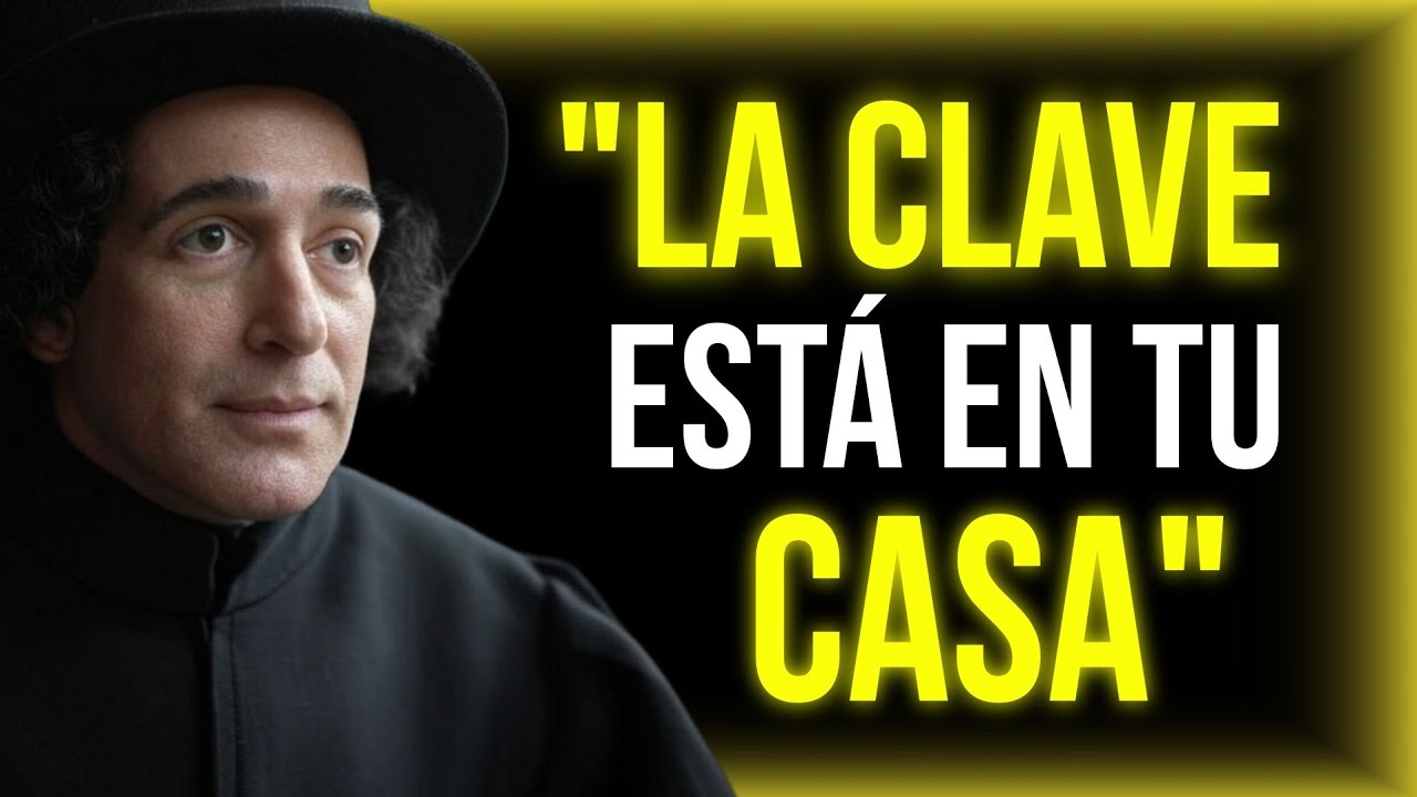 SPINOZA lo REVELÓ: Bendice tu Casa de ésta Forma y tu Vida Cambiará sorprendentemente