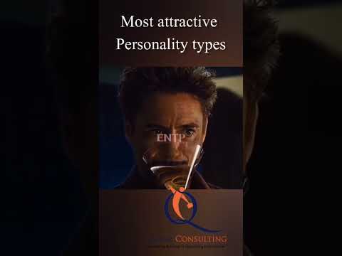 most attractive mbti
