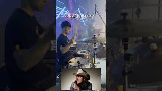 PRAISE Intro l Toto Domination l ELEVATION WORSHIP l DRUM CAM l Team: 🕊️ ACTS MUSIC x New Road Band
