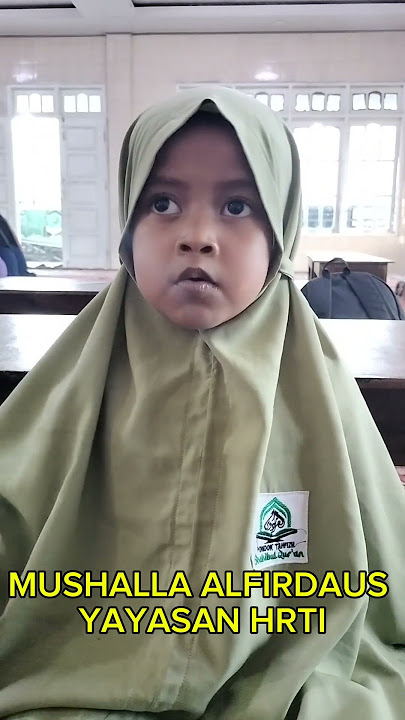 Syahira#belajarngajianakanak #menghafalquran #hrku #tahfidzulquran #mushalla #surahalmulk
