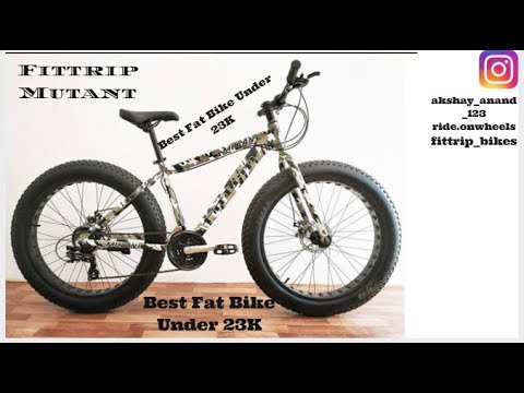 mutant fat bike