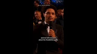 Roasting Prince Harry and Beyonce, Trevor Noah's funniest moments hosting The Grammys