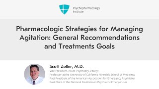 Pharmacologic Strategies for Agitation Management