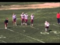 Florida St. DB Drills