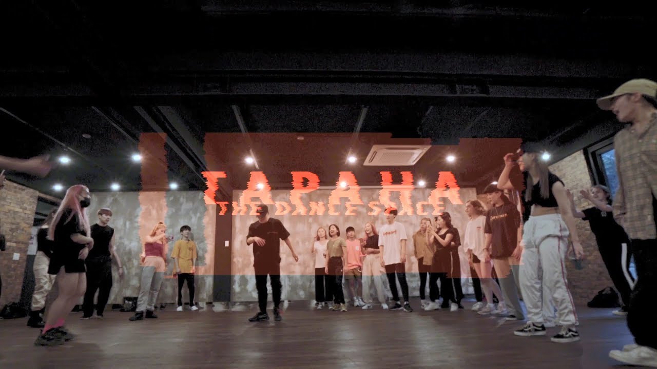 EXO - LOVE SHOT Choreography by MIHAWK BACK