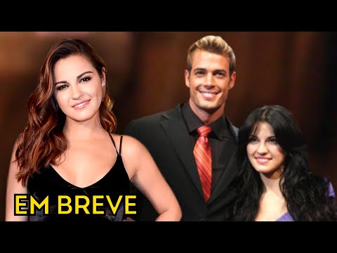 Vídeo: Maite Perroni: A Novela Em Que Ela Não Gostava De Estrelar