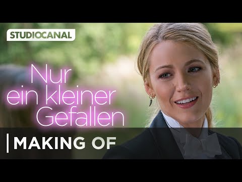 A SIMPLE FAVOR | Making Of