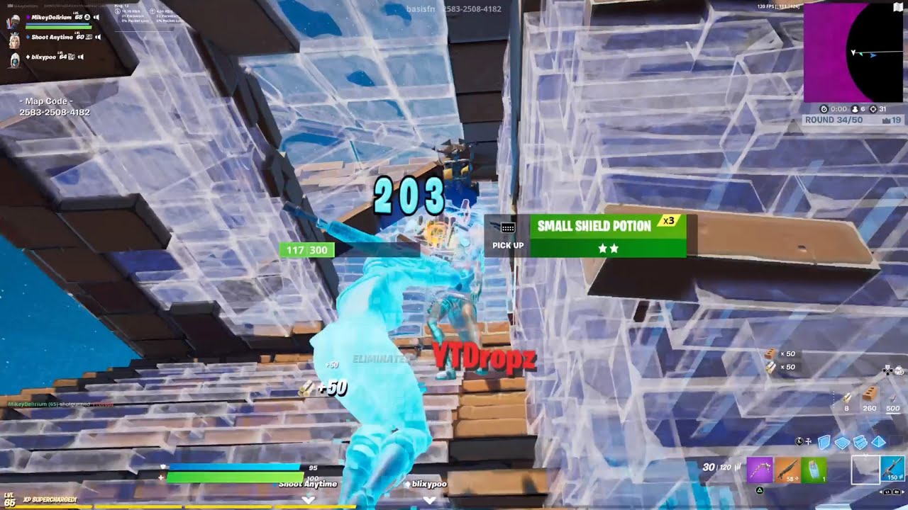 Sauce It Up 🛸 + Best 120FPS PS5 Player YouTube