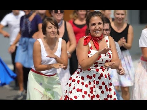 LE PERSONNEL DU COLLÈGE CITOYEN - GREASE 2017