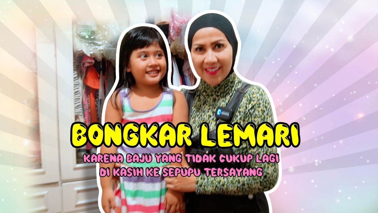 Наведите порядок в шкафу, прощай, старая одежда!