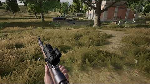 PUBG: Invisible enemies bug steel exists -  Season 7