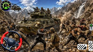 US Army Truck Driving 2026 - Military Transport Simulator 2026 - Android Gameplay screenshot 3