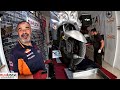 SUZUKI BURGMAN UH200/AMORTİSÖR YAĞI DEĞİŞİMİ PÜF NOKTALAR