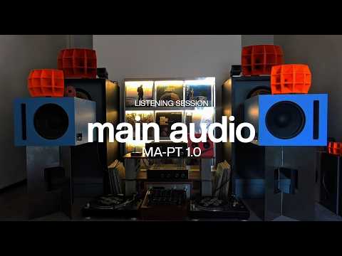 Main Audio Hifi - YouTube