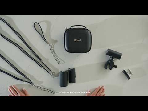 Introducing the Shark® ChillPill™ Accessories - YouTube