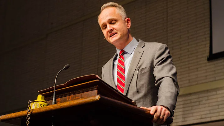 On Success | Dr. Derek Halvorson