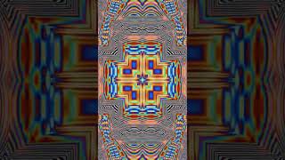 👁️ Mesmerizing LSD Visuals in Ultra 4K | 🌀 Looping visuals — watch twice for full effect