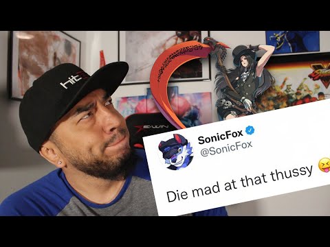 Online Tekken Player Meltdown! FGC ARGUES GG Strive "Testament" Gender!