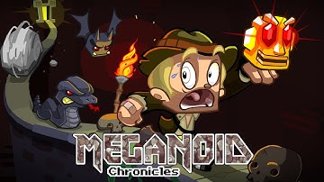 Meganoid: Chronicles Gameplay Trailer