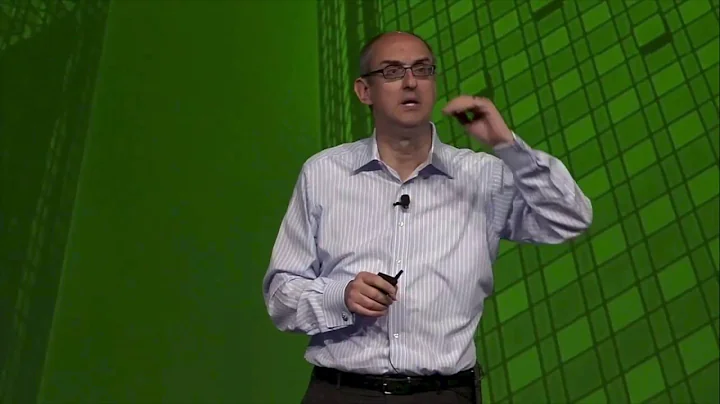 Mark Jewell - "The Three Buckets Of Energy Efficie...