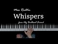 Max Richter - Whispers | My Brilliant Friend | Piano cover (for 4 hands)