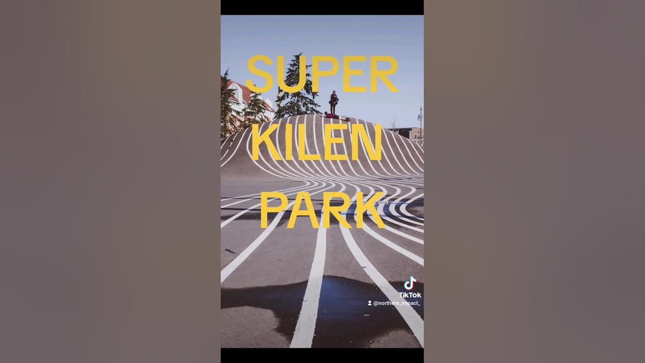 Superkilen Park 🇩🇰🌳 - YouTube