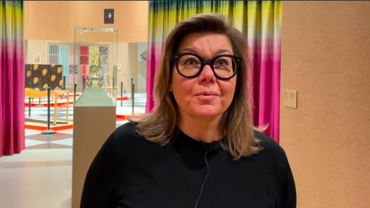 Lillli Hollein zum Programm 2025 des MAK