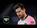 Can Barcelona sign Messi after La Liga's €2.7 billion deal? | #Shorts | ESPN FC