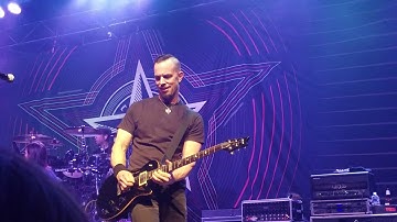 Alter Bridge - My Champion 11/28/17 The Ritz Raleigh NC