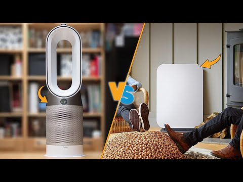 Dyson Pure Hot+Cool HP04 - купити очищувач повітря: ціни, відгуки