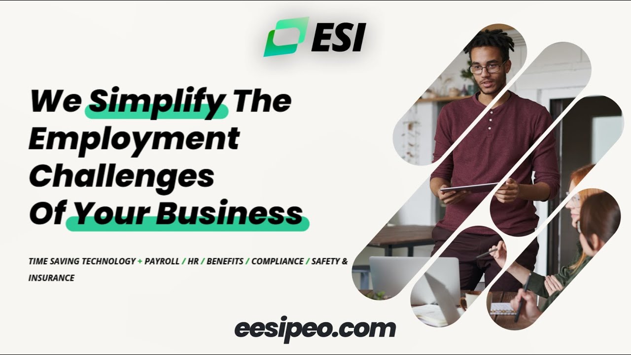We Simplify The Employment Challenges Of Your Business - YouTube