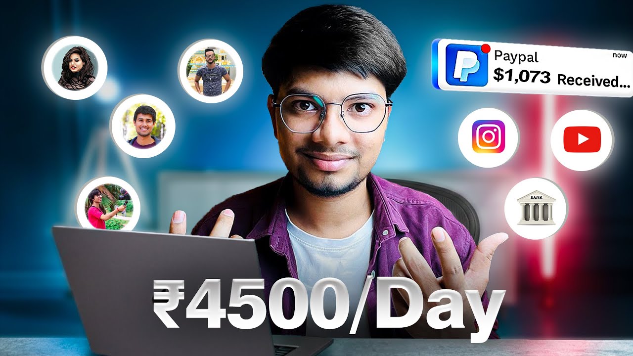 rewrite this title I Started My Own Influencer Marketing Agency👨🏻💻 rewrite this title I Started My Own Influencer Marketing Agency👨🏻💻