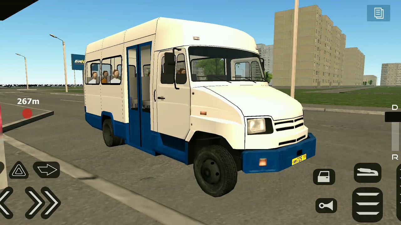 Motor depot машины