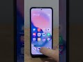 Como ativar ou desativar o atalho de ampliação no Redmi Note 14 pro